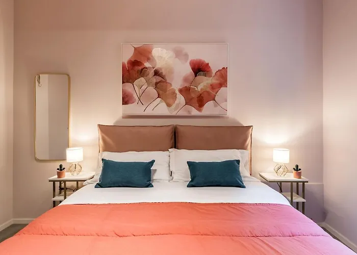Gf Harmony Colosseo Apartament