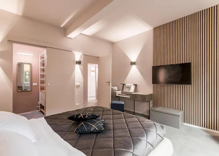 Apartament Gf Harmony Colosseo Rzym