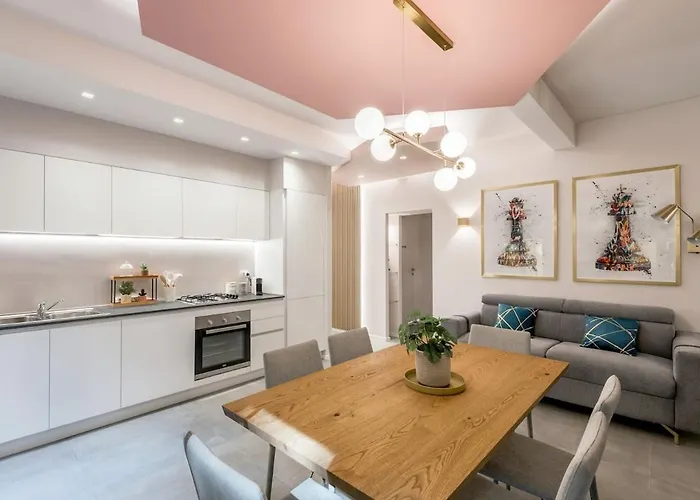 Gf Harmony Colosseo Apartament